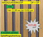 Wandpanelen   MAGAZIJNVERKOOP !!!   Zaterdag  13 dec!!, Ophalen, Nieuw