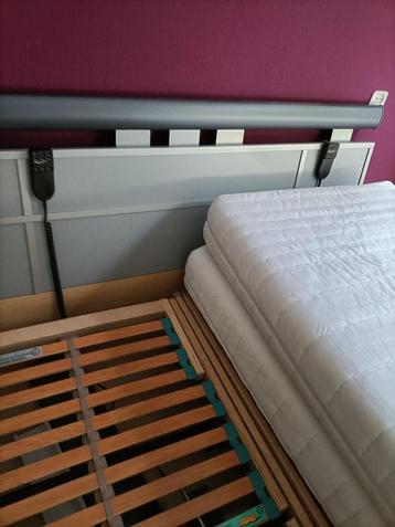 Boxspring bed. beschikbaar voor biedingen