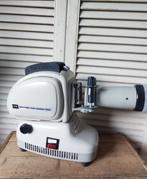 Oude retro trumpf halogeen beeldprojector, Ophalen