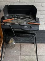 Elektrische barbeque tefal, Tuin en Terras, Elektrische barbecues, Ophalen, Gebruikt, Tefal