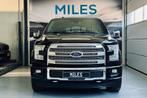 Ford F150 3.5 V6 Ecoboost SuperCrew Platinum, Origineel Nederlands, Te koop, 5 stoelen, Benzine