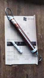 PESOLA Veerunster Macro 5kg bruin, Antiek en Kunst, Antiek | Gereedschap en Instrumenten, Ophalen
