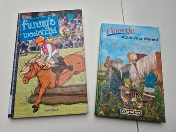 Paardenboeken leesboeken - 2 stuks beschikbaar voor biedingen
