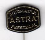 Speldje AUTOMATIEK ASTRA FEESTZAAL (A8), Verzenden, Gebruikt, Overige onderwerpen