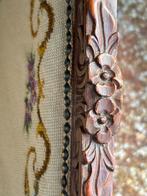 Charmant Brocante Bankje, Antiek en Kunst, Ophalen of Verzenden