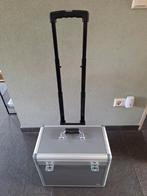 Trollykoffer Adaptiz, Sieraden, Tassen en Uiterlijk, Beautycases, Ophalen, Zo goed als nieuw