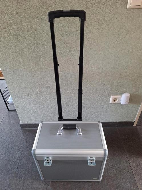 Trollykoffer Adaptiz, Sieraden, Tassen en Uiterlijk, Beautycases, Zo goed als nieuw, Ophalen