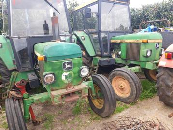   john deere 2130/massey Ferguson 28 pk beschikbaar voor biedingen