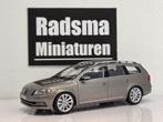 Volkswagen Passat B7 Highline - 1:43 Schuco, Auto, Ophalen of Verzenden, Zo goed als nieuw, Schuco