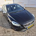 Personenauto Volvo, V40 bouwjaar 2018, Gebruikt, Euro 6, Zwart, Origineel Nederlands