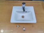 Nieuwe Villeroy & Boch fontijn met Grohe kraan, Minder dan 50 cm, Nieuw, Ophalen of Verzenden, Minder dan 100 cm
