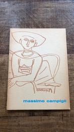 Massimo campigli, Ophalen of Verzenden, Zo goed als nieuw