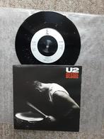 single U2 desire, Gebruikt, 7 inch, Single, Ophalen of Verzenden