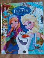 Frozen Kijk- en zoekboek, Ophalen of Verzenden, Zo goed als nieuw, 2 tot 3 jaar, Uitklap-, Voel- of Ontdekboek