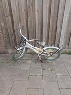 Meisjesfiets, Ophalen of Verzenden, Zo goed als nieuw, Aanhangfiets