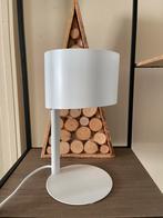 Wit Design Look Metalen Tafel Lampje van Karwei | Lucide, Ophalen of Verzenden, Nieuw, Metaal, Minder dan 50 cm