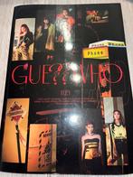 Itzy guess who album no photocards, Verzamelen, Muziek, Artiesten en Beroemdheden, Ophalen of Verzenden, Zo goed als nieuw, Cd of Plaat