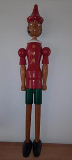 Houten pinokkio, Verzamelen, Ophalen, Gebruikt, Beeldje of Figuurtje