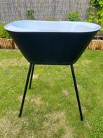 Wetoo Badje Zwart + Standaard & Inzet – Zo Goed Als Nieuw🖤, Ophalen of Verzenden, Zo goed als nieuw, Badje, Standaard
