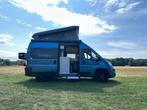 Hymer Free 540 Blue Evo- BUSBIKER-NAV-CAM-Trekhaak, Chemisch toilet, Buscamper of Camperbus, Ringverwarming, Luifel