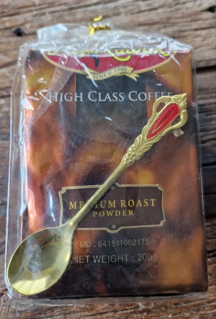 Koffie luwak uit Indonesië, Ophalen of Verzenden