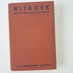 Witboek over de duitse bartholomeusnacht, G. Branting, Europa, Ophalen of Verzenden, 20e eeuw of later