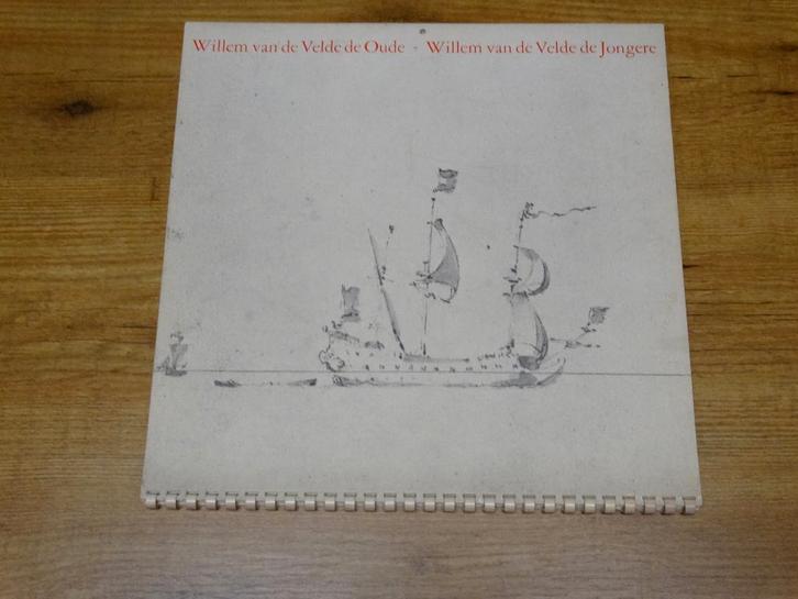 van Ommeren scheepvaart oude vintage kalender 1972, Verzamelen, Scheepvaart, Zo goed als nieuw, Overige typen, Motorboot of Zeilboot