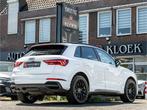 Audi Q3 45 TFSI e S-Line PANO 20 INCH ELEK STOEL ELEK TREKHA, Gebruikt, Euro 6, 150 pk, Leder en Stof