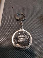 Vintage Auto Sleutelhanger, Verzamelen, Sleutelhangers, Ophalen of Verzenden, Gebruikt