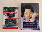 Loung Ung - First they killed my father +Het kind dat ik was, Gelezen, Ophalen of Verzenden, Nederland, Loung Ung
