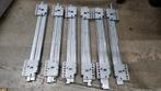 Ladegeleiders 3 sets + evt lades, Ophalen, Gebruikt, 250 mm of meer, Overige typen