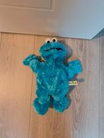 Koekiemonster knuffel, Ophalen of Verzenden, Zo goed als nieuw, Overige typen