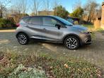 Renault Captur 1.2 TCE 120 EDC 2014 Grijs automaat, Auto's, Renault, 625 kg, 4 cilinders, Origineel Nederlands, 1200 kg