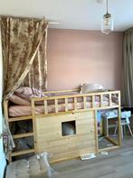 IKEA Kura hoogslaper, Kinderen en Baby's, Kinderkamer | Stapelbedden en Hoogslapers, Ophalen, Gebruikt, Hoogslaper