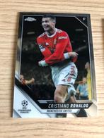 Topps Chrome Cristiano Ronaldo, Verzamelen, Sportartikelen en Voetbal, Ophalen of Verzenden, Zo goed als nieuw, Buitenlandse clubs
