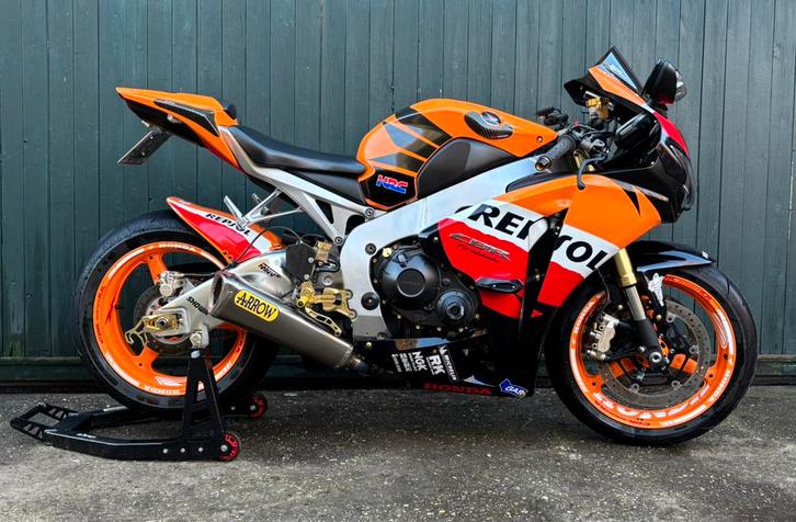 Honda CBR1000RR Repsol, Motoren, Motoren | Honda, Particulier, Super Sport, Ophalen