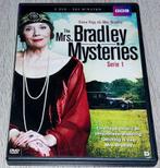 The Mrs. Bradley Mysteries - Serie 1 - 2DVD Box, Cd's en Dvd's, Dvd's | Tv en Series, Ophalen of Verzenden, Vanaf 12 jaar, Zo goed als nieuw