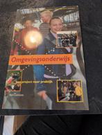 Omgevingsonderwijs - Van project naar praktijk, Ophalen of Verzenden, Gelezen, Overige vakken, Marcel van Riessen, Iozard van Manen