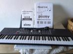 Keyboard piano met 22 lessen en oefening., Ophalen of Verzenden, Nieuw, Overige aantallen, Overige merken