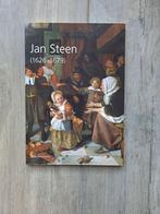 Jan Steen (1626-1679) Rijksmuseum dossiers, Ophalen of Verzenden, Zo goed als nieuw