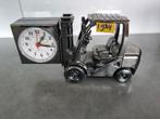 wekker heftruck, Witgoed en Apparatuur, Wekkers, Ophalen of Verzenden, Zo goed als nieuw, Analoog