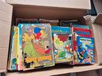 Doos vol Donals Duckjes, meer dan 300 stuks, Meerdere comics, Ophalen of Verzenden, Gelezen, Europa