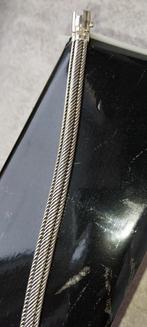 NIEUW Buddha to buddha armband EDWIN MINI MAAT F 21CM, Sieraden, Tassen en Uiterlijk, Armbanden, Ophalen of Verzenden, Nieuw, Zilver