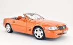 Mercedes Benz SL 500 1999 Norev Web Exclu 200 183752 NIEUW !, Hobby en Vrije tijd, Modelauto's | 1:18, Nieuw, Auto, Norev, Verzenden