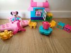 duplo minnie mouse 10830, Ophalen of Verzenden, Zo goed als nieuw, Complete set, Duplo