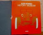 Alfa Romeo History Museum Arese, Boeken, Auto's | Boeken, Gelezen, Alfa Romeo, Ophalen of Verzenden, Simonetta/Alvarez Garcia