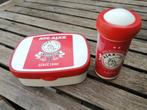 AJAX drinkbeker & broodtrommel, Ophalen, Zo goed als nieuw