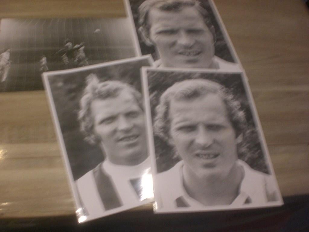 PSV Set grote Foto's Jaren 80, Ophalen of Verzenden, Zo goed als nieuw, PSV, Overige typen