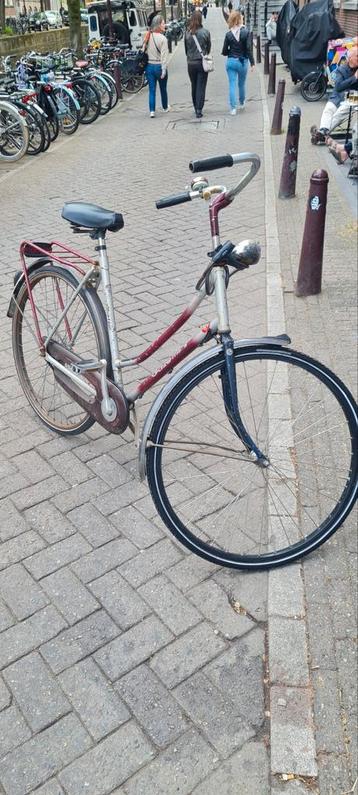 Gazelle bike beschikbaar voor biedingen