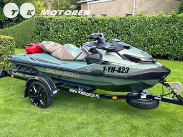 ⭐️ Seadoo GTX 300 LIMITED 2024 FULL OPTIONS ! BTW (rxtx) beschikbaar voor biedingen